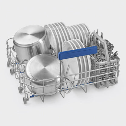Smeg Dishwashers Stainless steel - LSPU8643X
