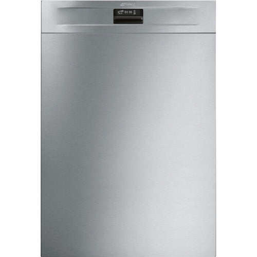 Smeg Dishwashers Stainless steel - LSPU8653X