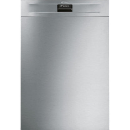 Smeg Dishwashers Stainless steel - LSPU8653X