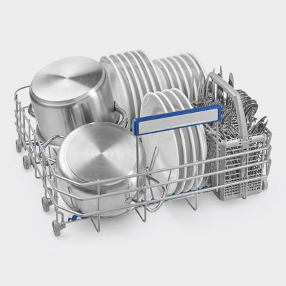 Smeg Dishwashers Stainless steel - LSPU8653X