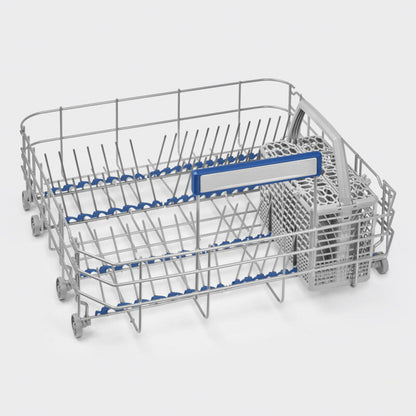 Smeg Dishwashers Stainless steel - LSPU8653X
