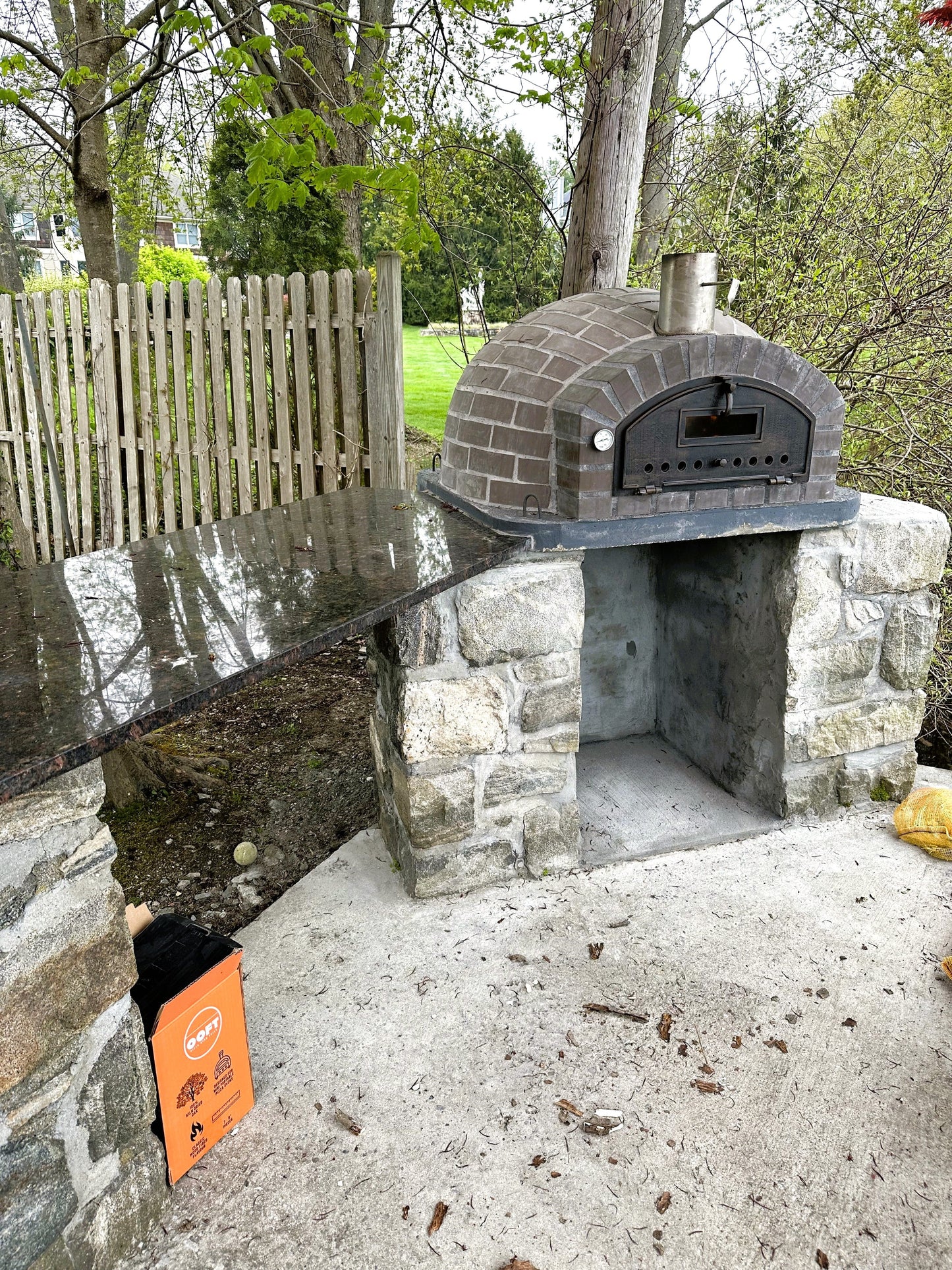 LUME LARGO TUDO PREMIUM PIZZA OVEN **BRAND NEW**
