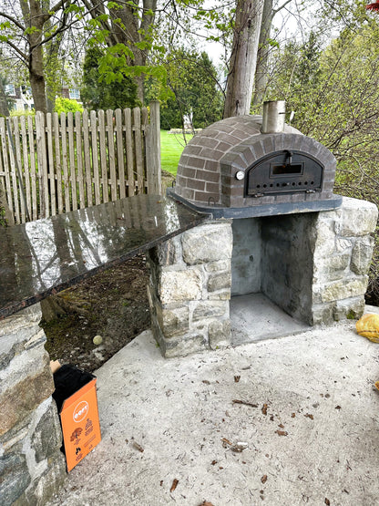 LUME LARGO TUDO PREMIUM PIZZA OVEN **BRAND NEW**