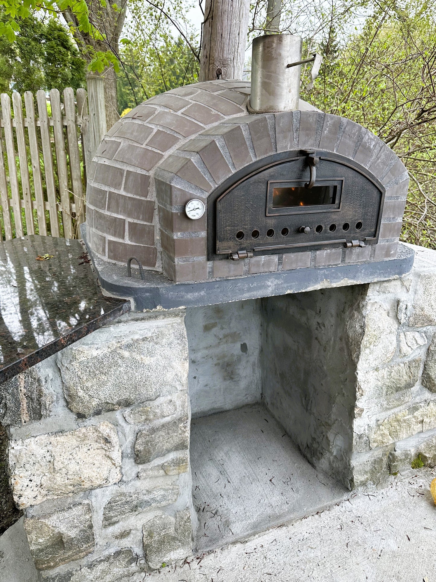 LUME LARGO TUDO PREMIUM PIZZA OVEN **BRAND NEW**