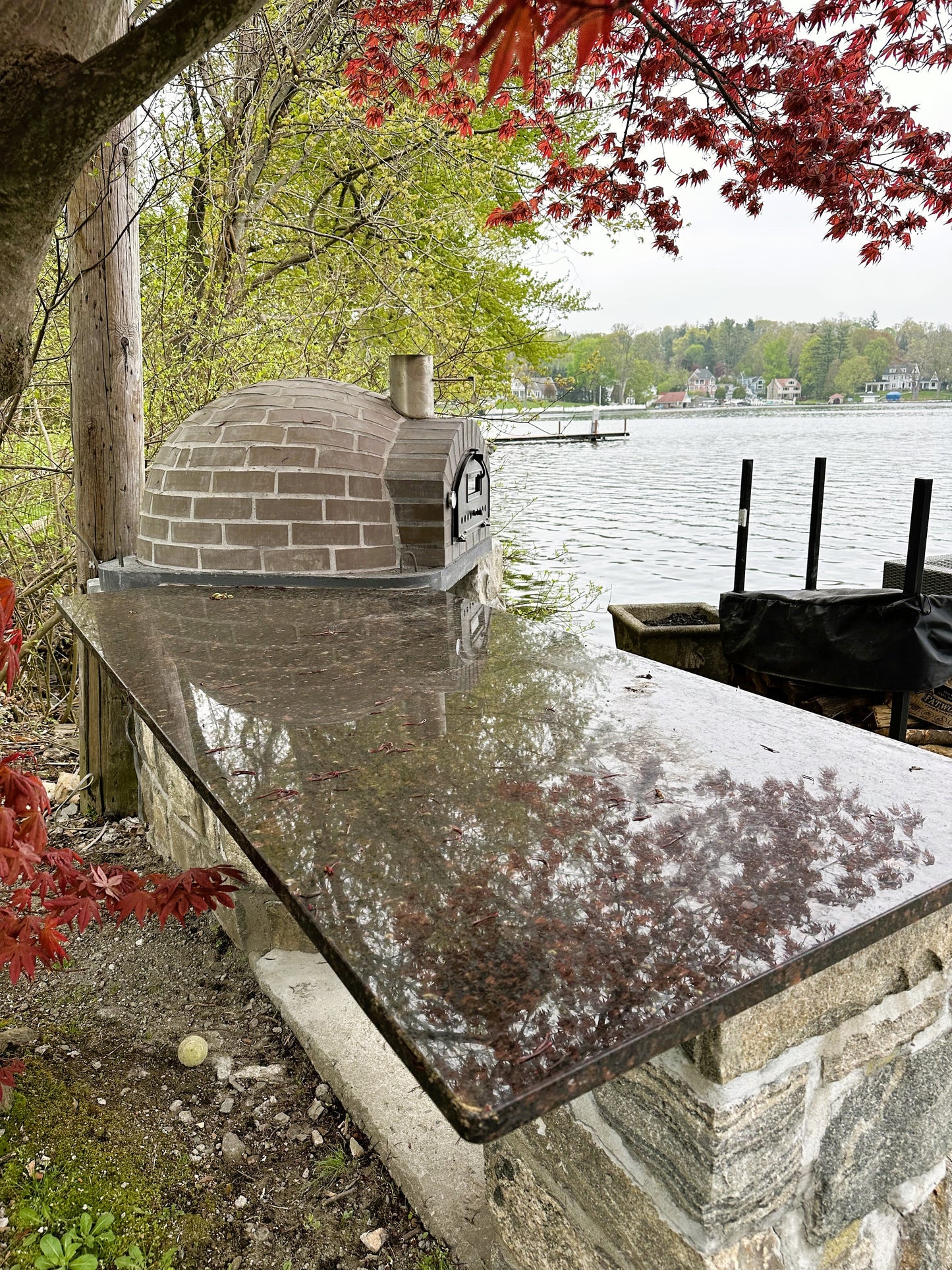 LUME LARGO TUDO PREMIUM PIZZA OVEN **BRAND NEW**