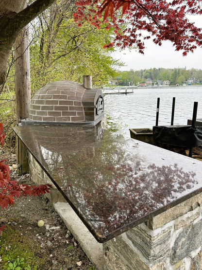 LUME LARGO TUDO PREMIUM PIZZA OVEN **BRAND NEW**