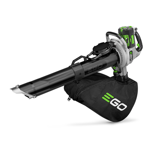 EGO Leaf Vacuum and Mulcher with 500 CFM Blower with 6.0Ah Battery and Charger - LV5005