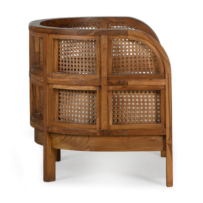 Union Home Nest Chair - Natural  - LVR00094