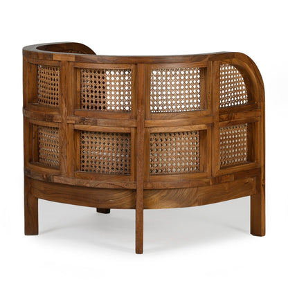 Union Home Nest Chair - Natural  - LVR00094