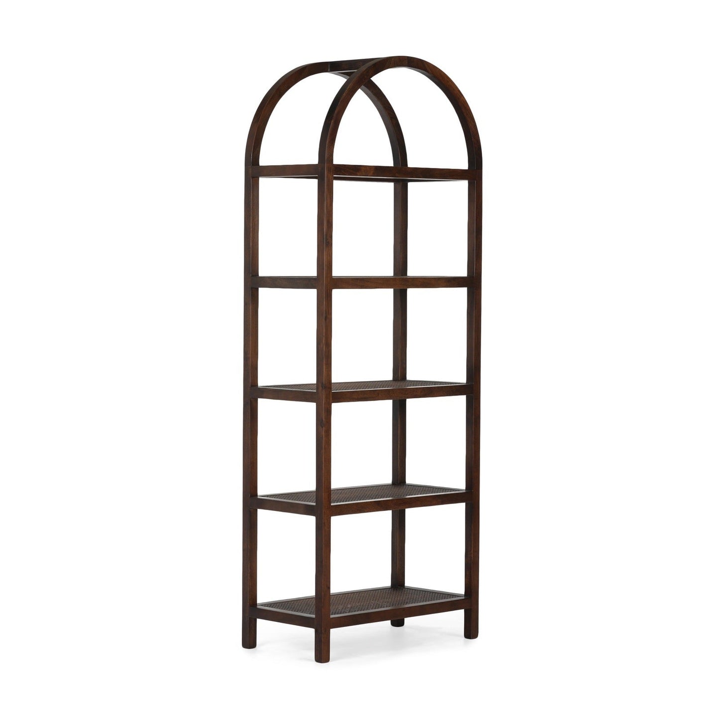Union Home Grand Shelving Unit – Natural  - LVR00095