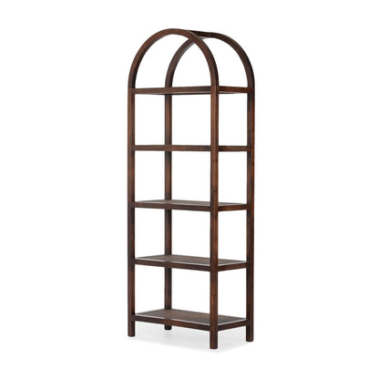 Union Home Grand Shelving Unit – Natural  - LVR00095