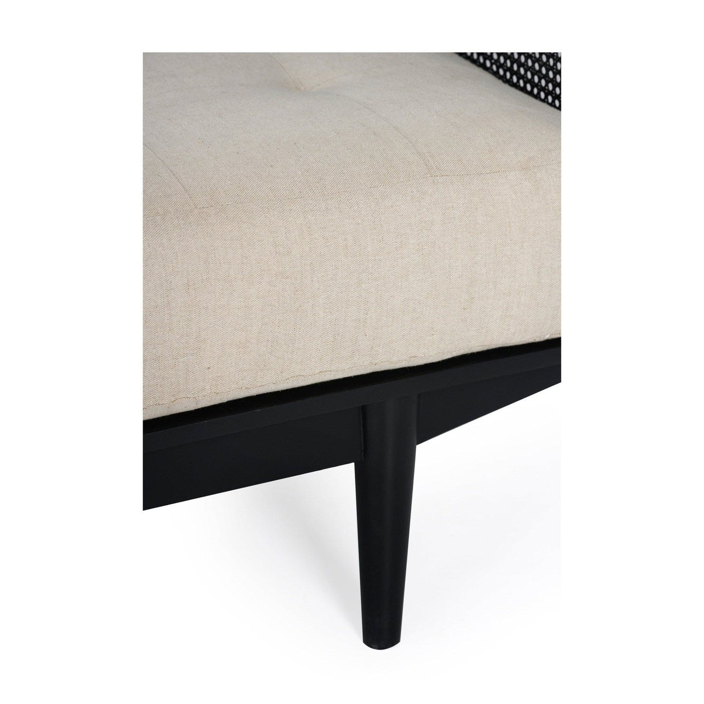 Union Home Spindle Daybed With White Cotton Mattress -  LVR00117