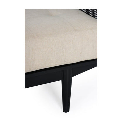 Union Home Spindle Daybed With White Cotton Mattress -  LVR00117