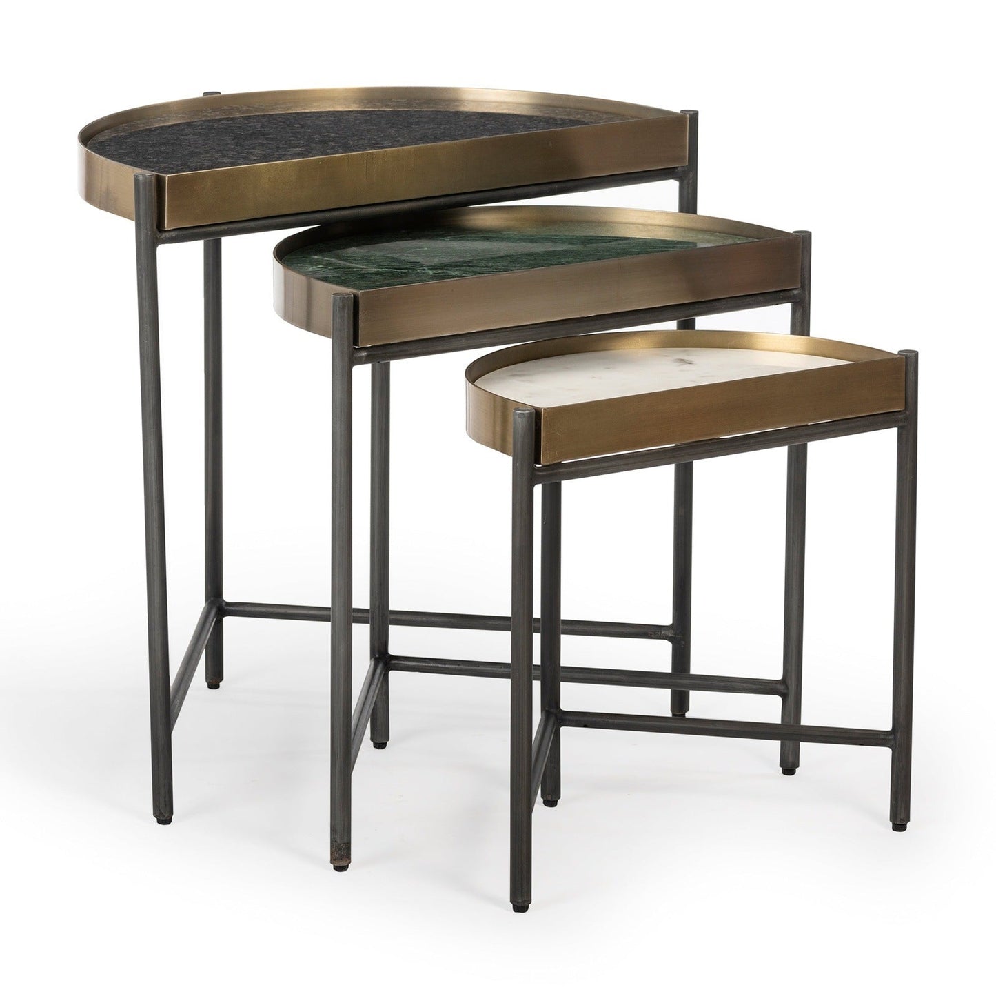 Union Home Demi Nesting Set of 3 -  LVR00128