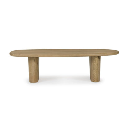 Union Home Laurel Coffee Table - Natural -  LVR00255