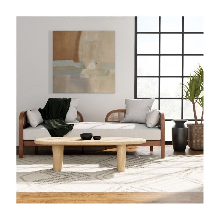 Union Home Laurel Coffee Table - Natural -  LVR00255