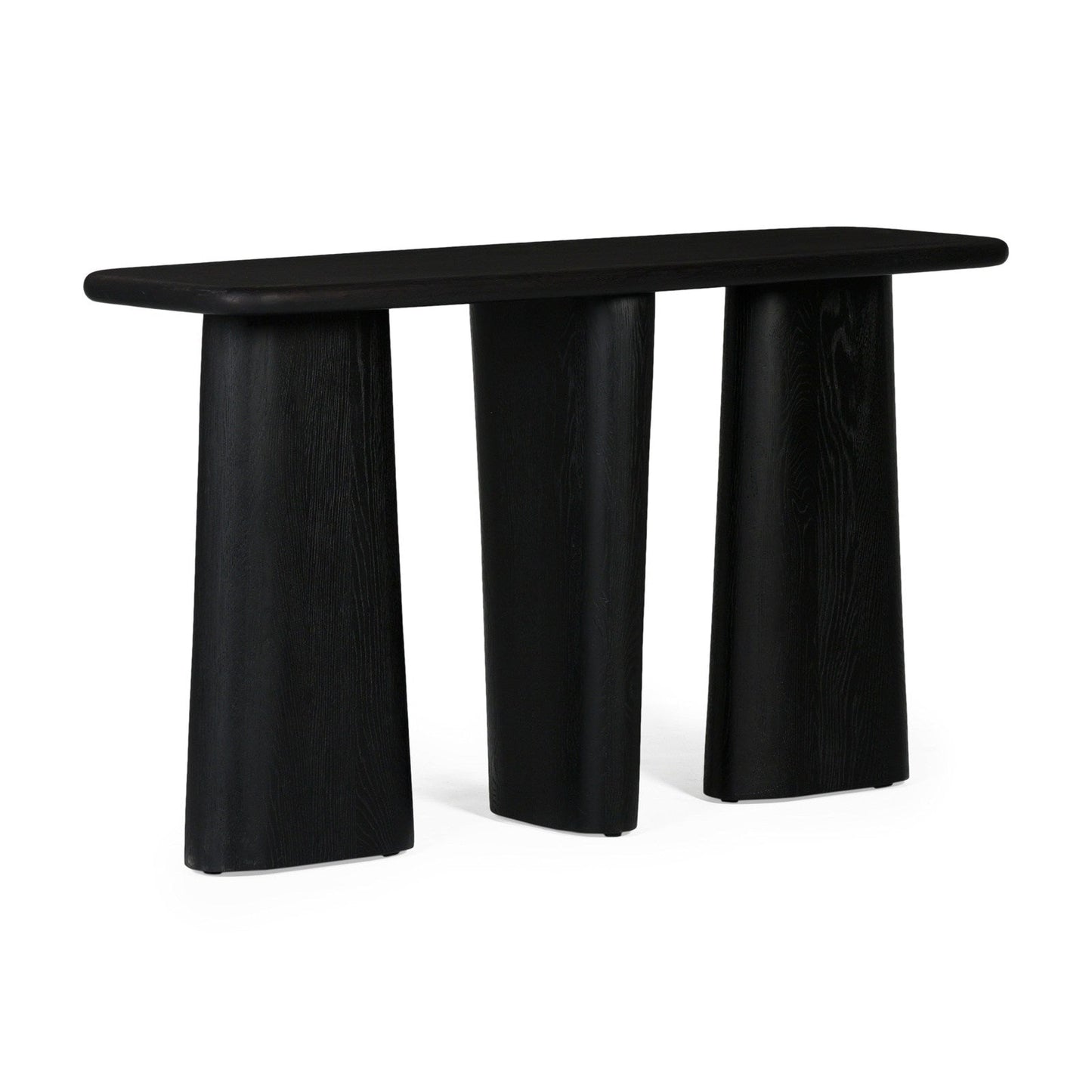 Union Home Laurel Console Table - Charcoal  - LVR00268