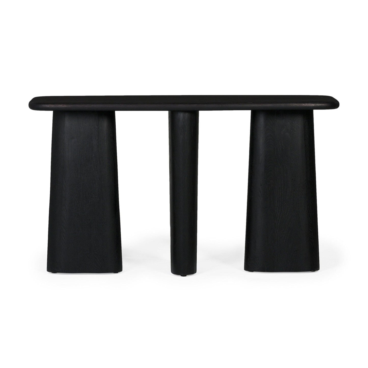 Union Home Laurel Console Table - Charcoal  - LVR00268