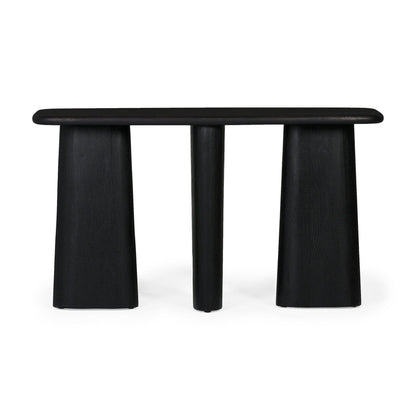 Union Home Laurel Console Table - Charcoal  - LVR00268