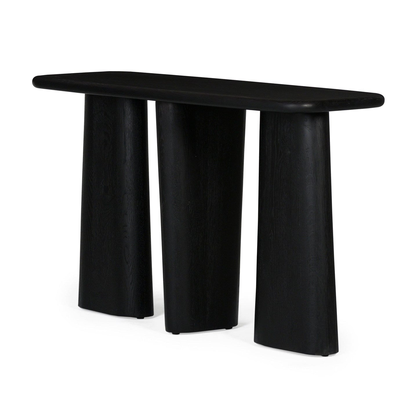Union Home Laurel Console Table - Charcoal  - LVR00268