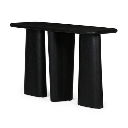Union Home Laurel Console Table - Charcoal  - LVR00268