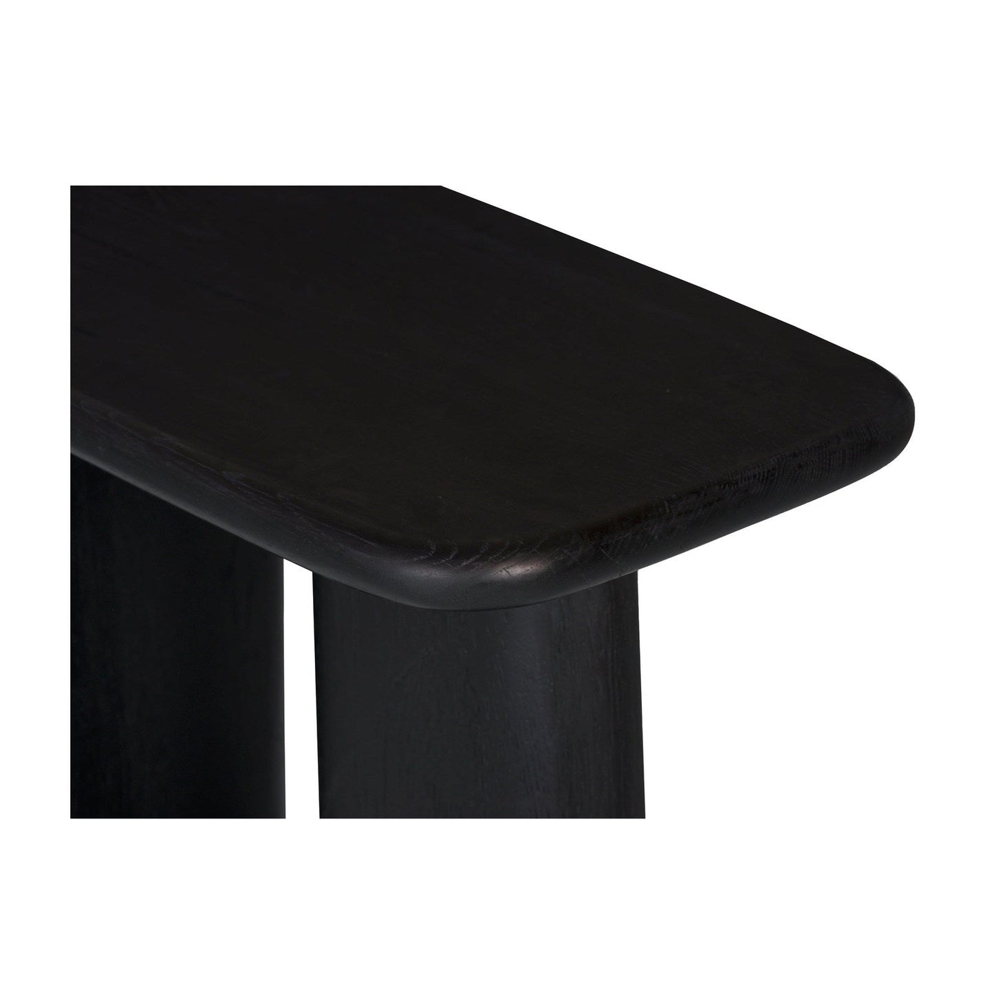 Union Home Laurel Console Table - Charcoal  - LVR00268