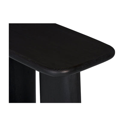 Union Home Laurel Console Table - Charcoal  - LVR00268