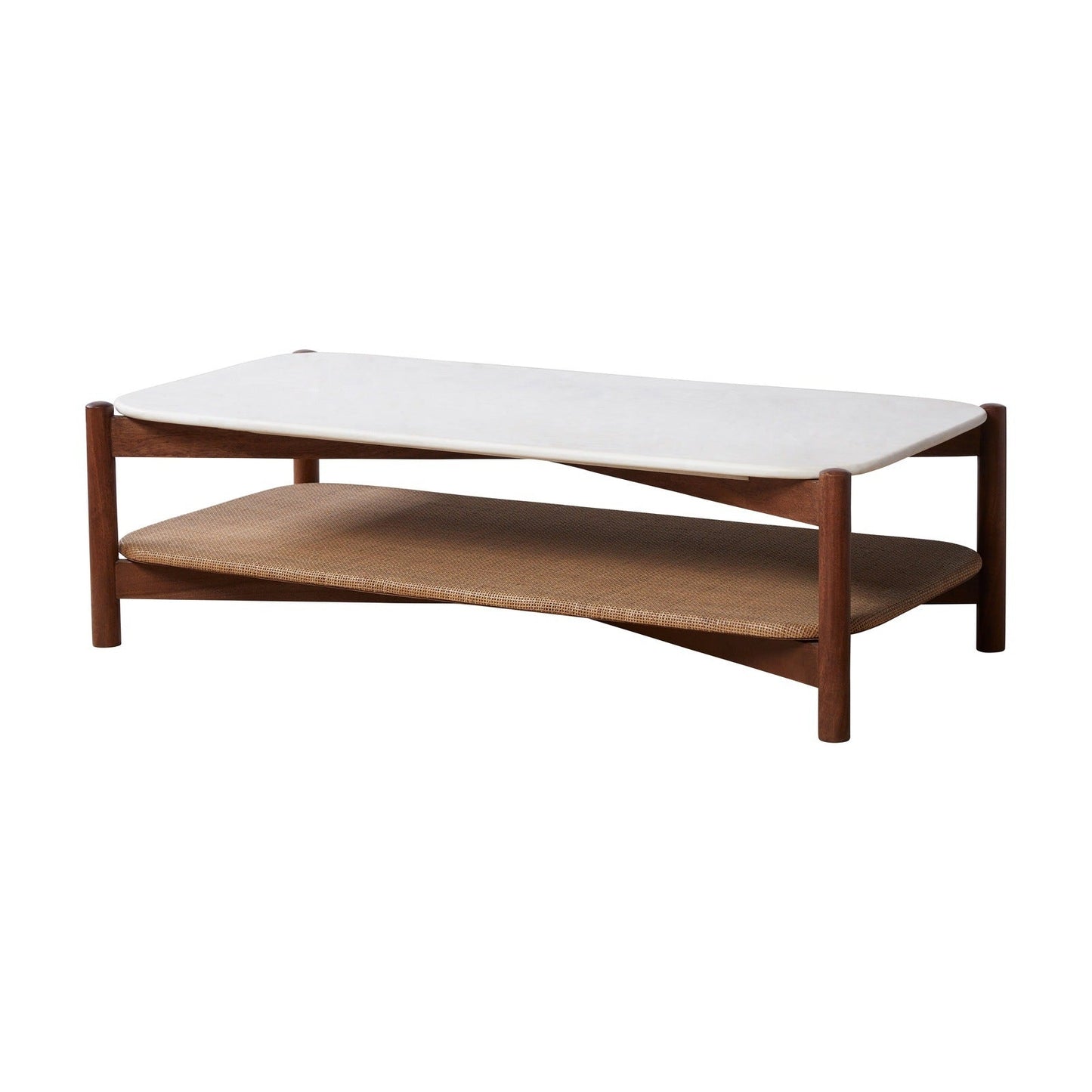 Union Home Dowel Occasional Coffee Table  - LVR00270