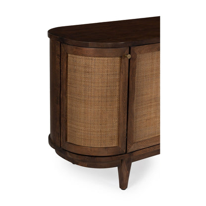 Union Home Canggu 84" Media Stand - Porto  - LVR00247
