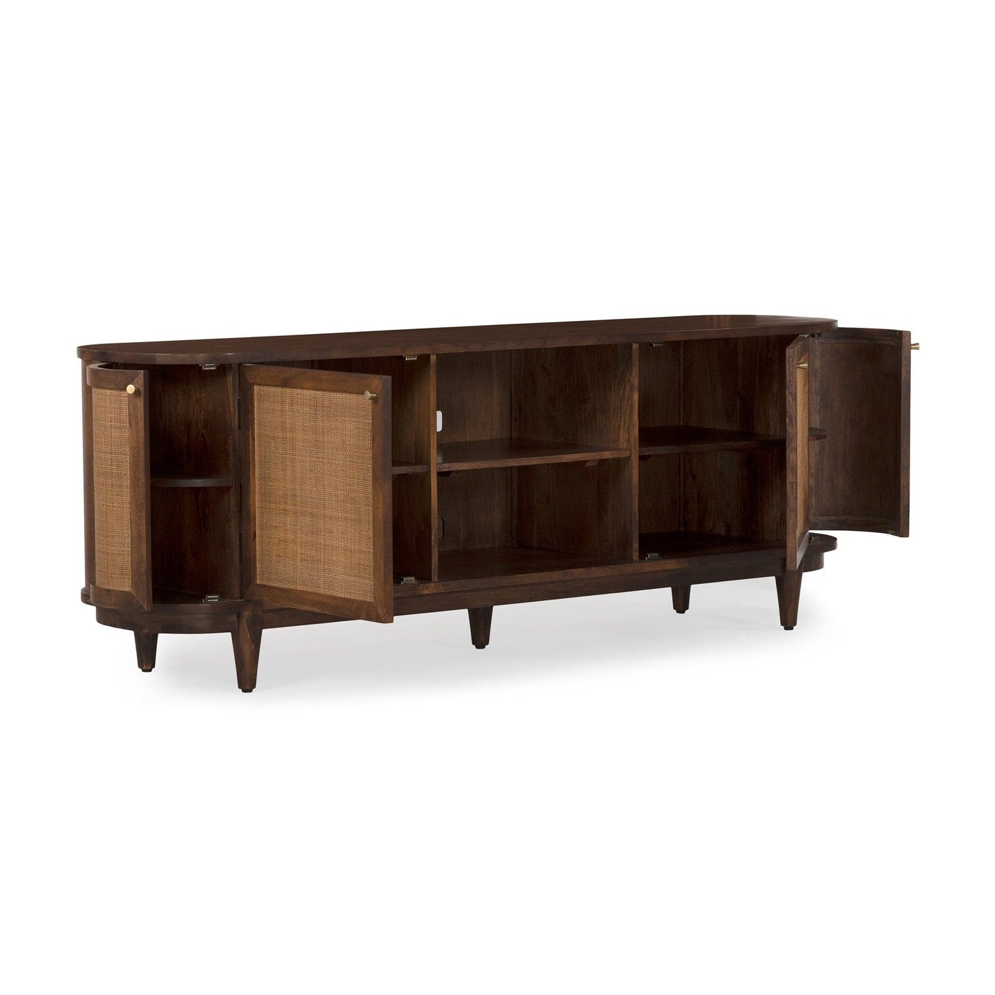 Union Home Canggu 84" Media Stand - Porto  - LVR00247