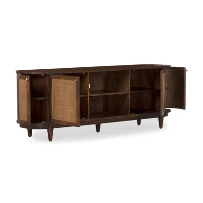 Union Home Canggu 84" Media Stand - Porto  - LVR00247