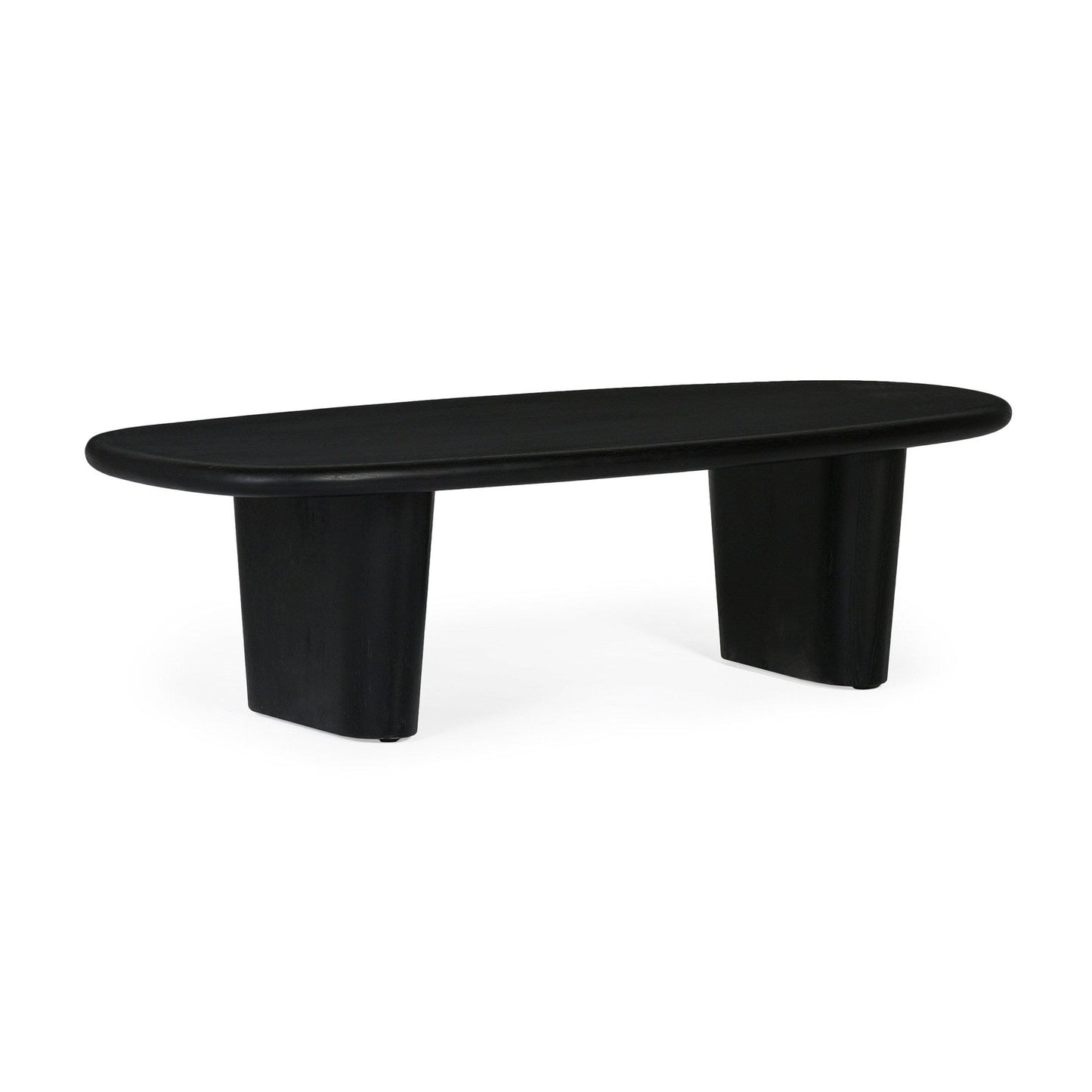 Union Home Laurel Coffee Table - Charcoal -  LVR00294