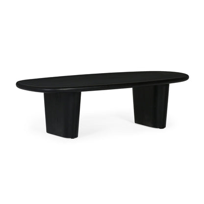 Union Home Laurel Coffee Table - Charcoal -  LVR00294