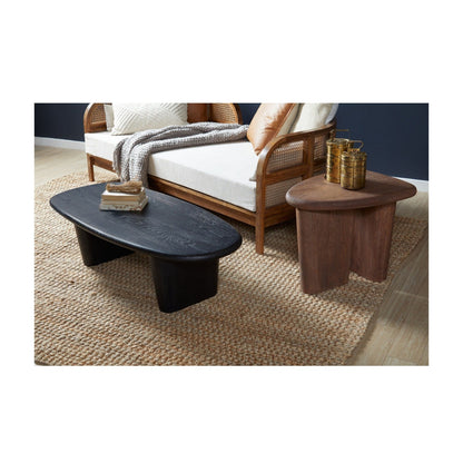 Union Home Laurel Coffee Table - Charcoal -  LVR00294