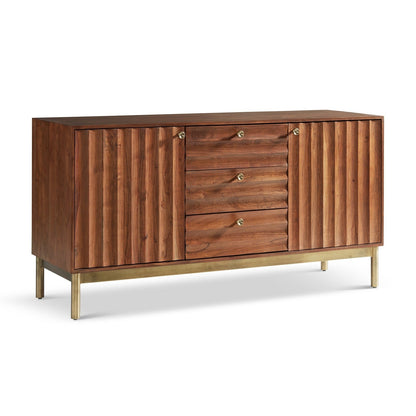 Union Home Groove Sideboard -  LVR00326