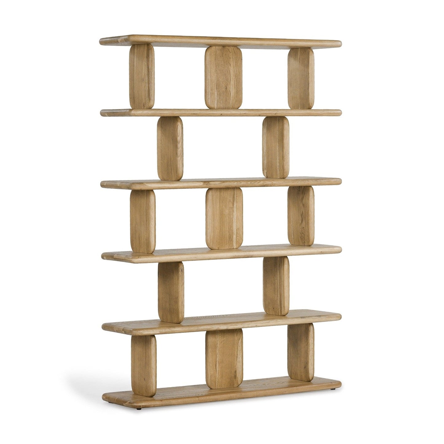 Union Home Laurel Shelving - Natural  - LVR00334