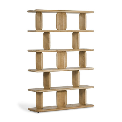 Union Home Laurel Shelving - Natural  - LVR00334