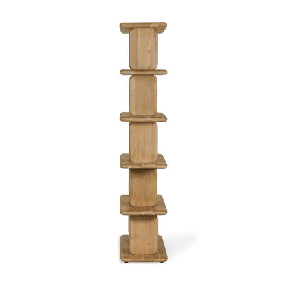 Union Home Laurel Shelving - Natural  - LVR00334