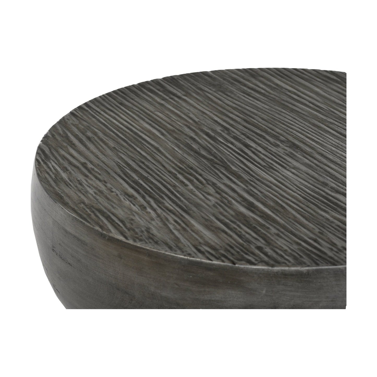 Union Home Hewn Occasional Table - Grey  - LVR00335