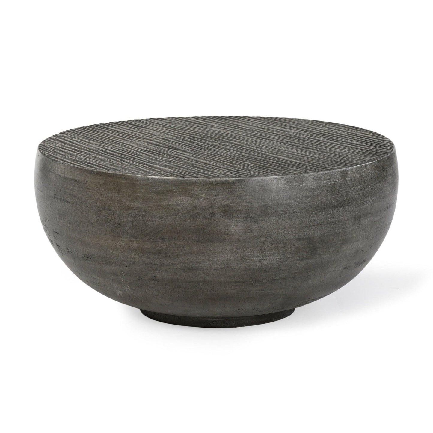 Union Home Hewn Occasional Table - Grey  - LVR00335