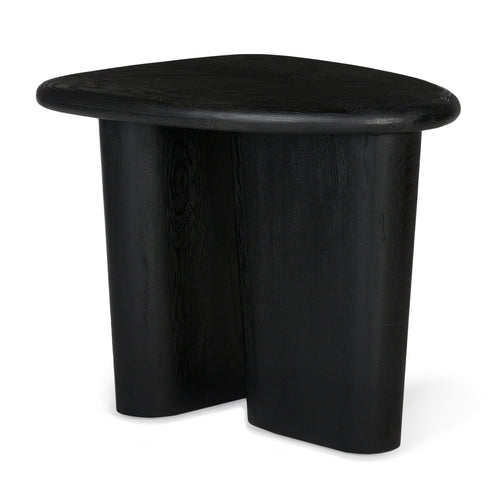 Union Home Laurel Side Table - Charcoal  - LVR00341