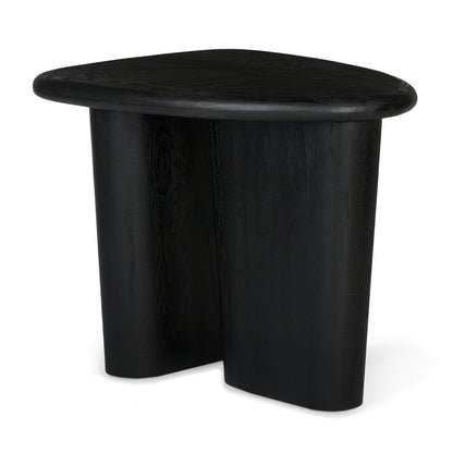 Union Home Laurel Side Table - Charcoal  - LVR00341
