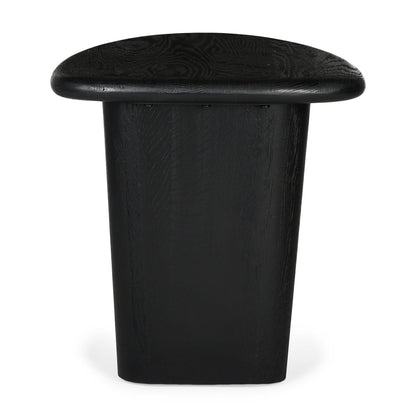 Union Home Laurel Side Table - Charcoal  - LVR00341