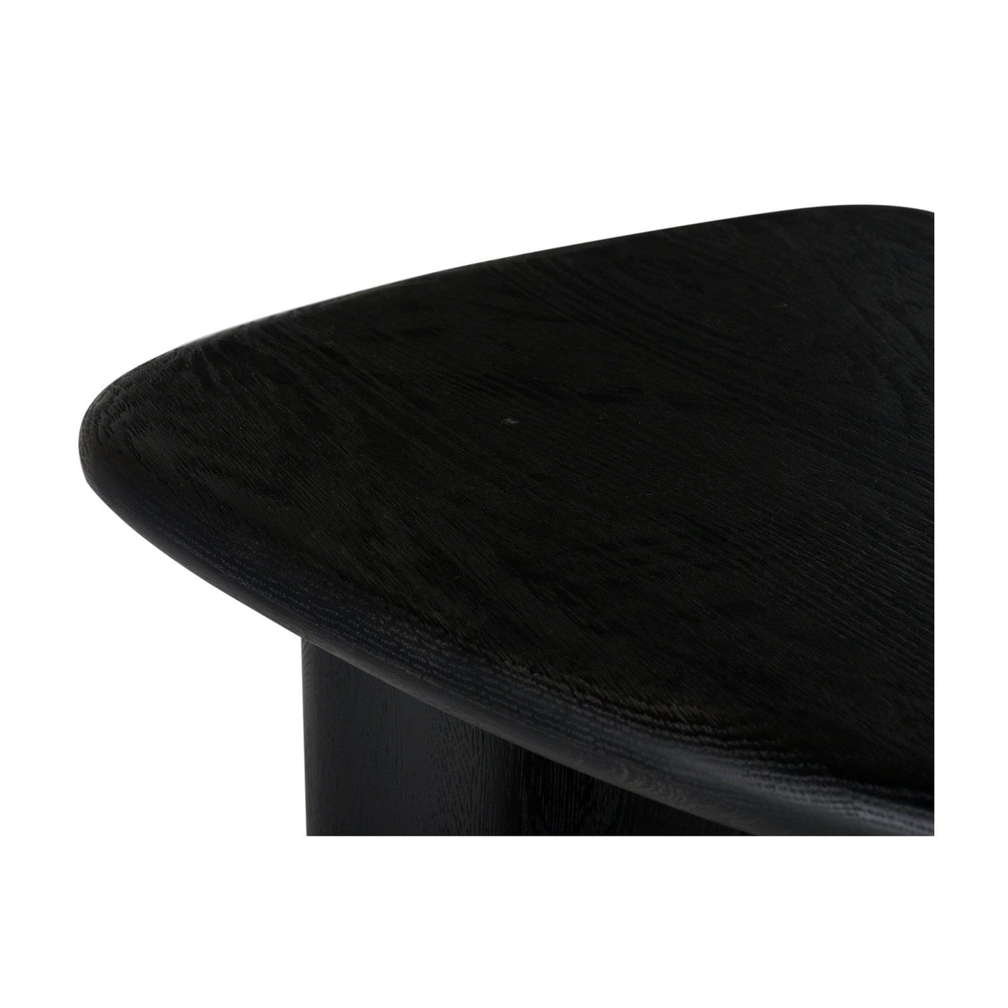 Union Home Laurel Side Table - Charcoal  - LVR00341