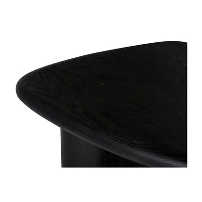 Union Home Laurel Side Table - Charcoal  - LVR00341