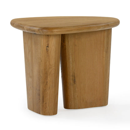 Union Home Laurel Side Table - Natural  - LVR00342
