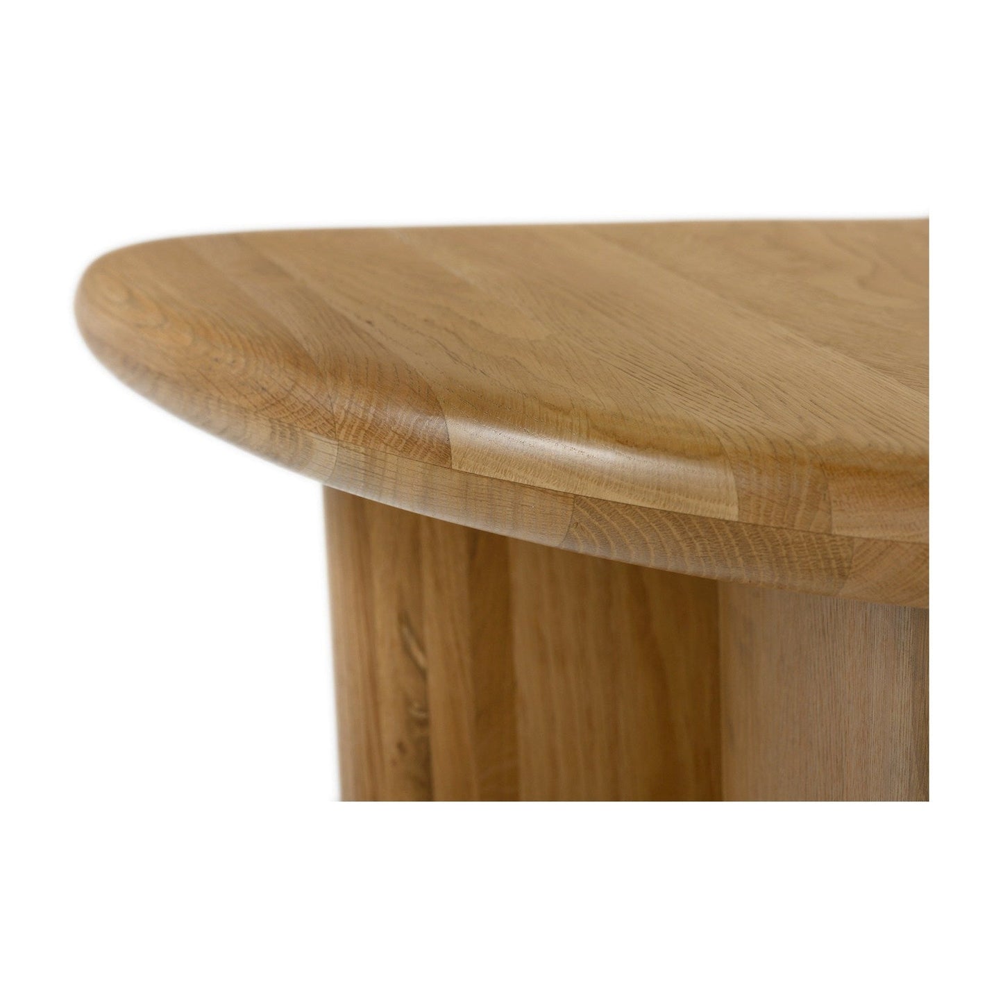 Union Home Laurel Side Table - Natural  - LVR00342
