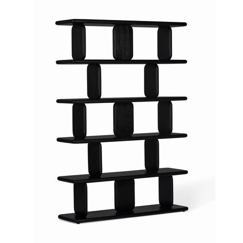 Union Home Laurel Shelving - Charcoal  - LVR00354