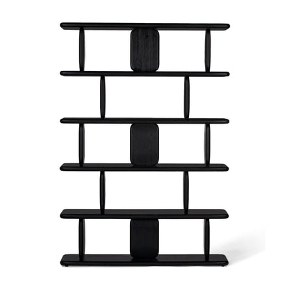 Union Home Laurel Shelving - Charcoal  - LVR00354