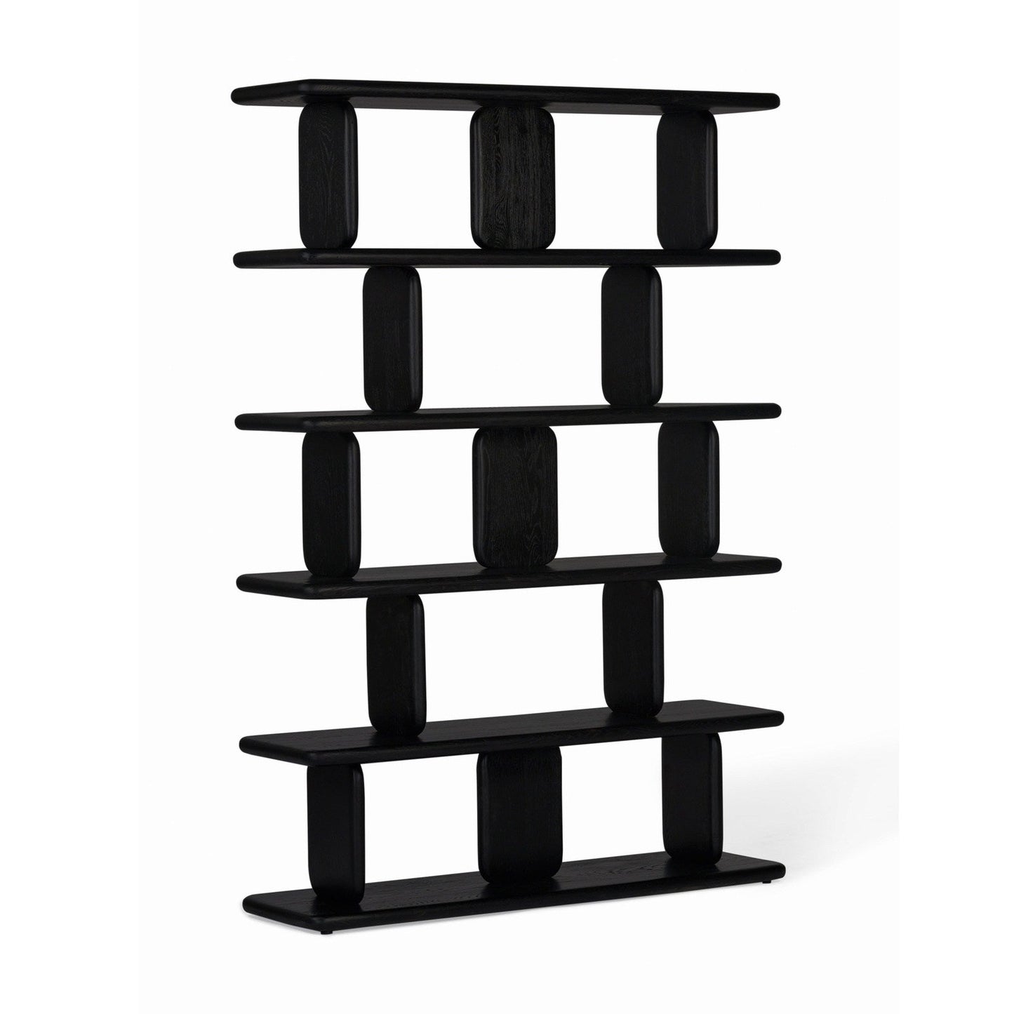 Union Home Laurel Shelving - Charcoal  - LVR00354